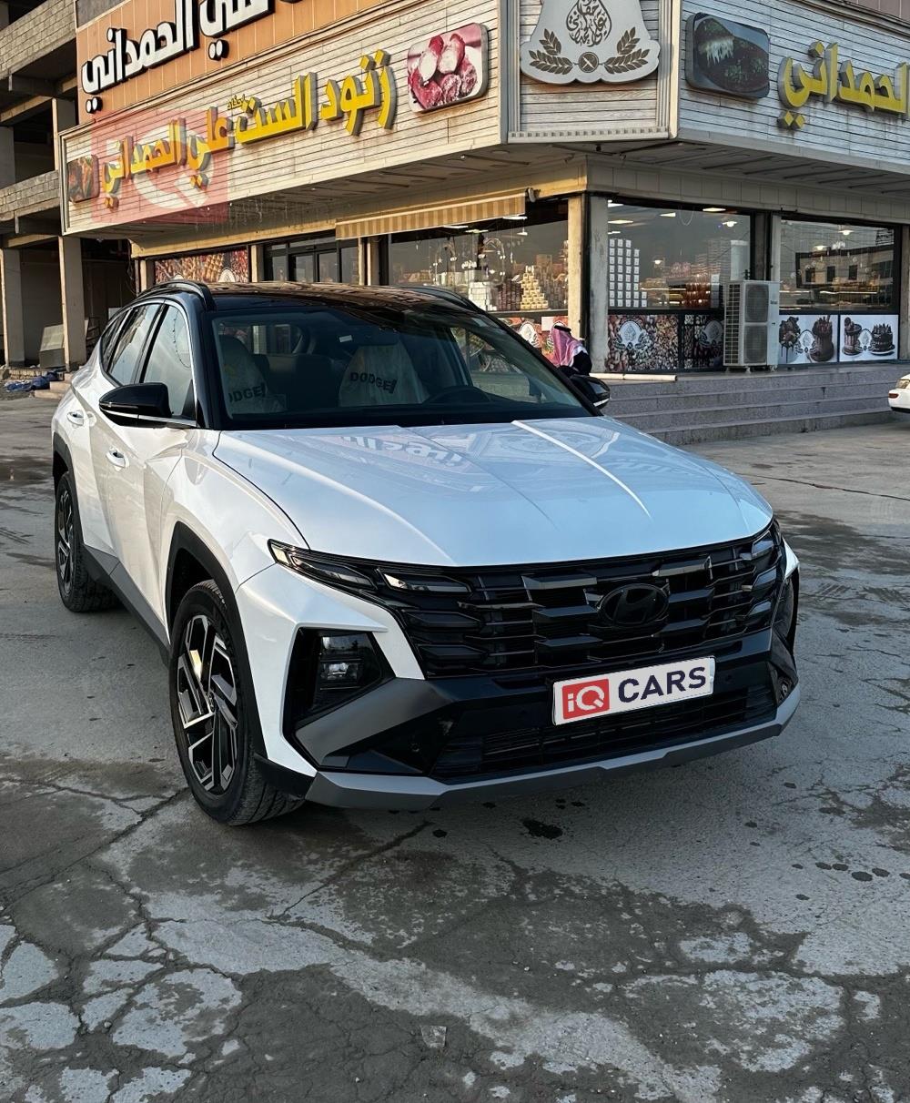 هيونداي توسان